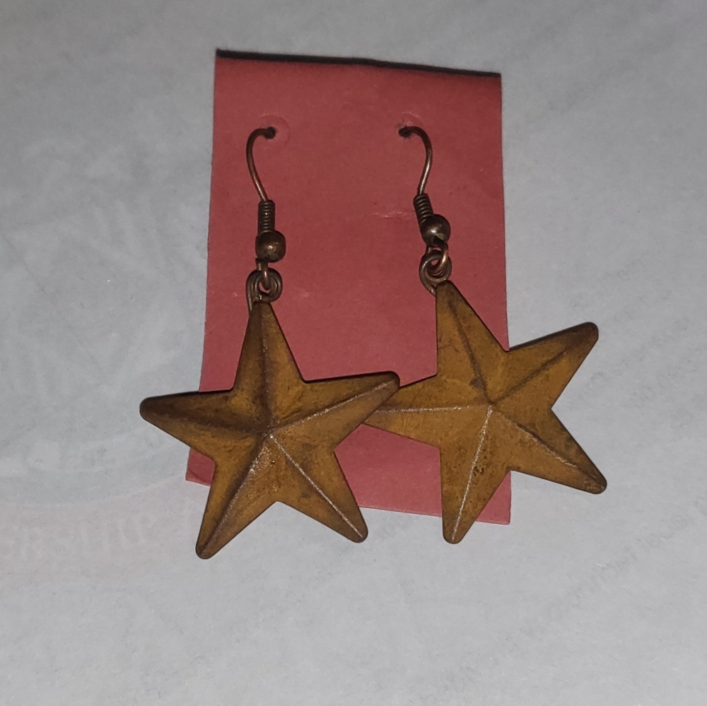Christmas earring